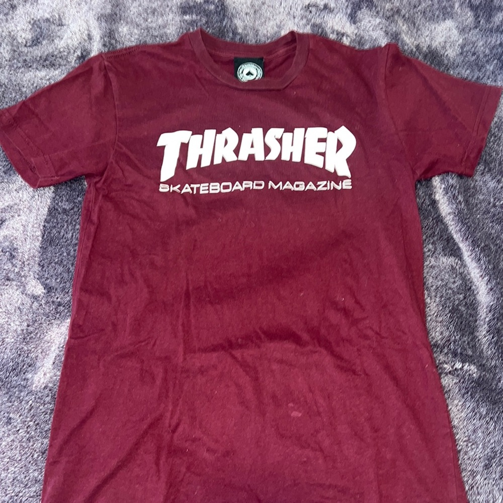 Thrasher tshirt